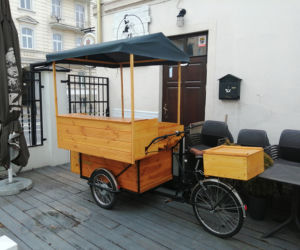 Karol Mansz, lubelski restaurator nie daje się pandemii