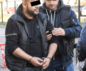 Alfons Zmysłowej Ines, która została zamordowana w Toruniu aresztowany