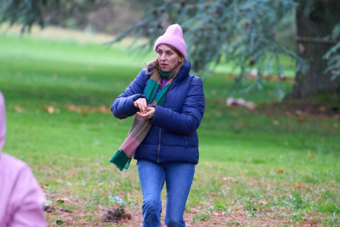 "The Traitors. Zdrajcy": Sezon 3, Odcinek 3