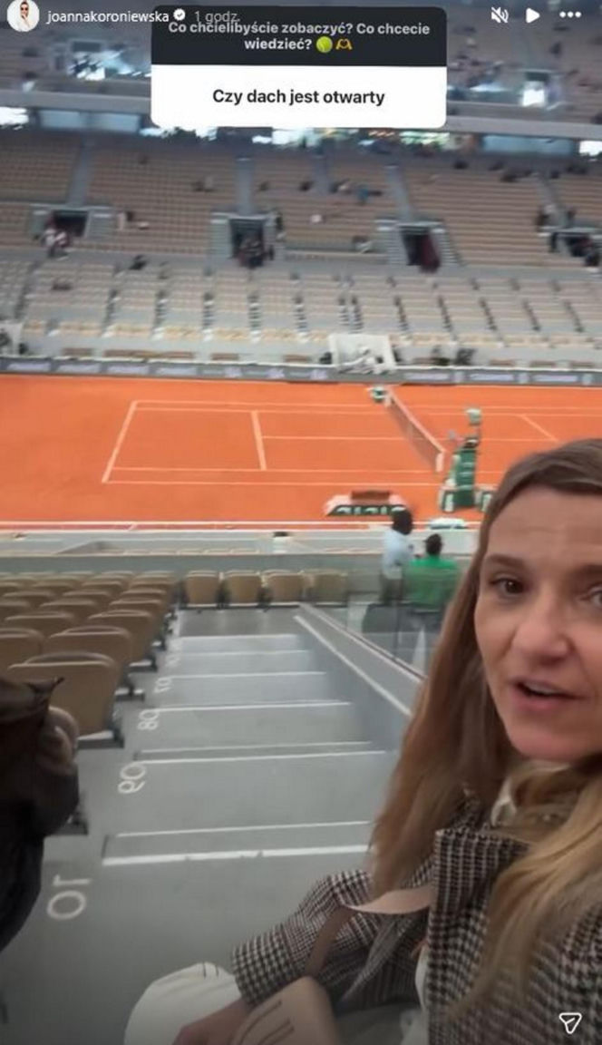 Gwiazdy na finale Chwalińska - Andriejewa