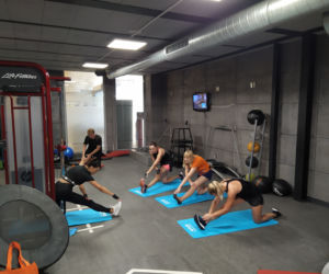 Eska Summer City w siłowni Magic Gym Fitness&Wellness