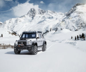 Brabus 800 Adventure XLP
