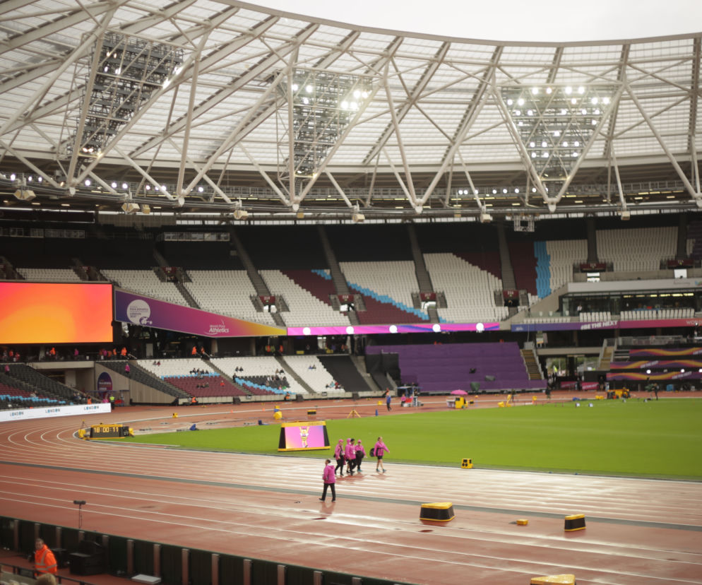 Stadion West Ham United