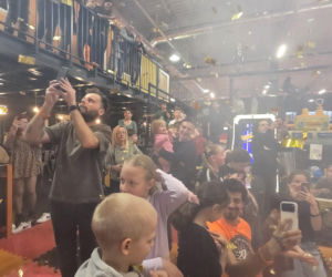 2. urodziny FlyParku w Kielcach