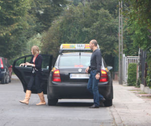 Kazimierz Marcinkiewicz, Izabela Olchowicz