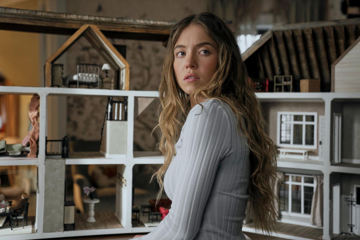 Sydney Sweeney nowym Bondem