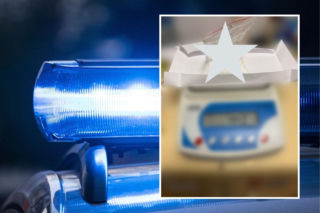 Amfetamina zamiast jedzenia w lodówce! 34-latek z Malborka z poważnymi zarzutami