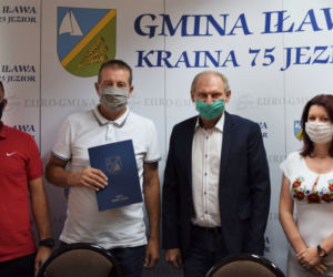 Gminne kluby sportowe z dofinansowaniem od Gminy Iława