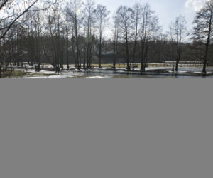 Podtopienia w Ksawerowie