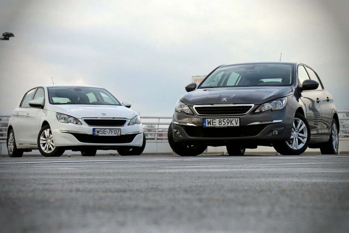 Peugeot 308 1.2 PureTech 110 KM Active