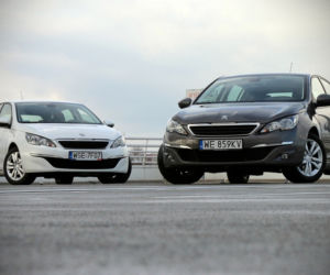 Peugeot 308 1.2 PureTech 110 KM Active