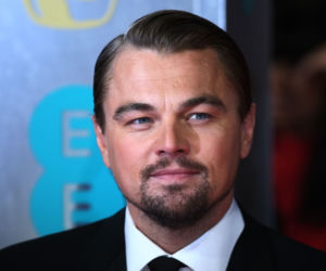 BAFTA 2014 Leonardo DiCaprio
