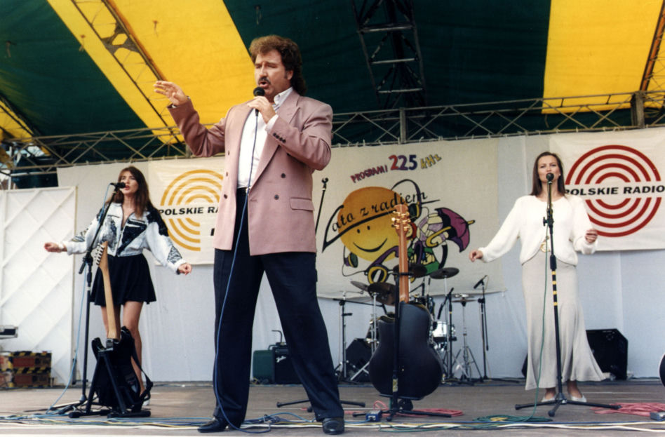 Bohdan Gorbaczyński I Krzysztof Krawczyk