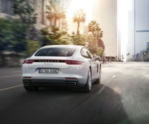 Porsche Panamera 4 E-Hybrid