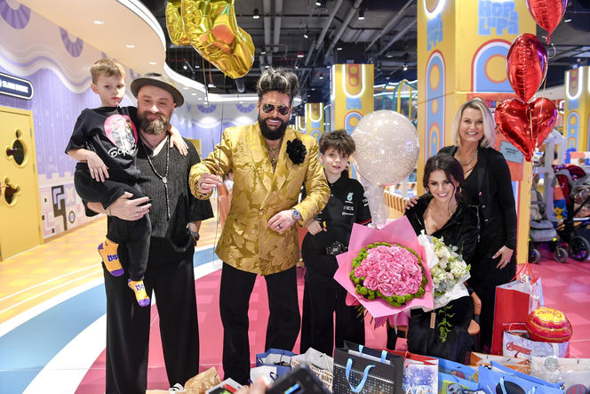 Urodziny Krzysia Rutkowskiego Juniora