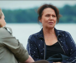 M jak miłość odc. 1953. Marysia (Małgorzata Pieńkowska), Judyta (Paulina Chruściel)