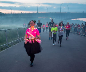 ESKA LEDs RUN  - zdjęcia z biegu innego niż wszystkie