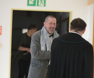 Mąż wystorił się na rozwód z Kuleszą a ona nie przyszła