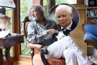 Kaczyński wprowadził się do brata ciotecznego! Jarek może zostać u mnie ile chce 