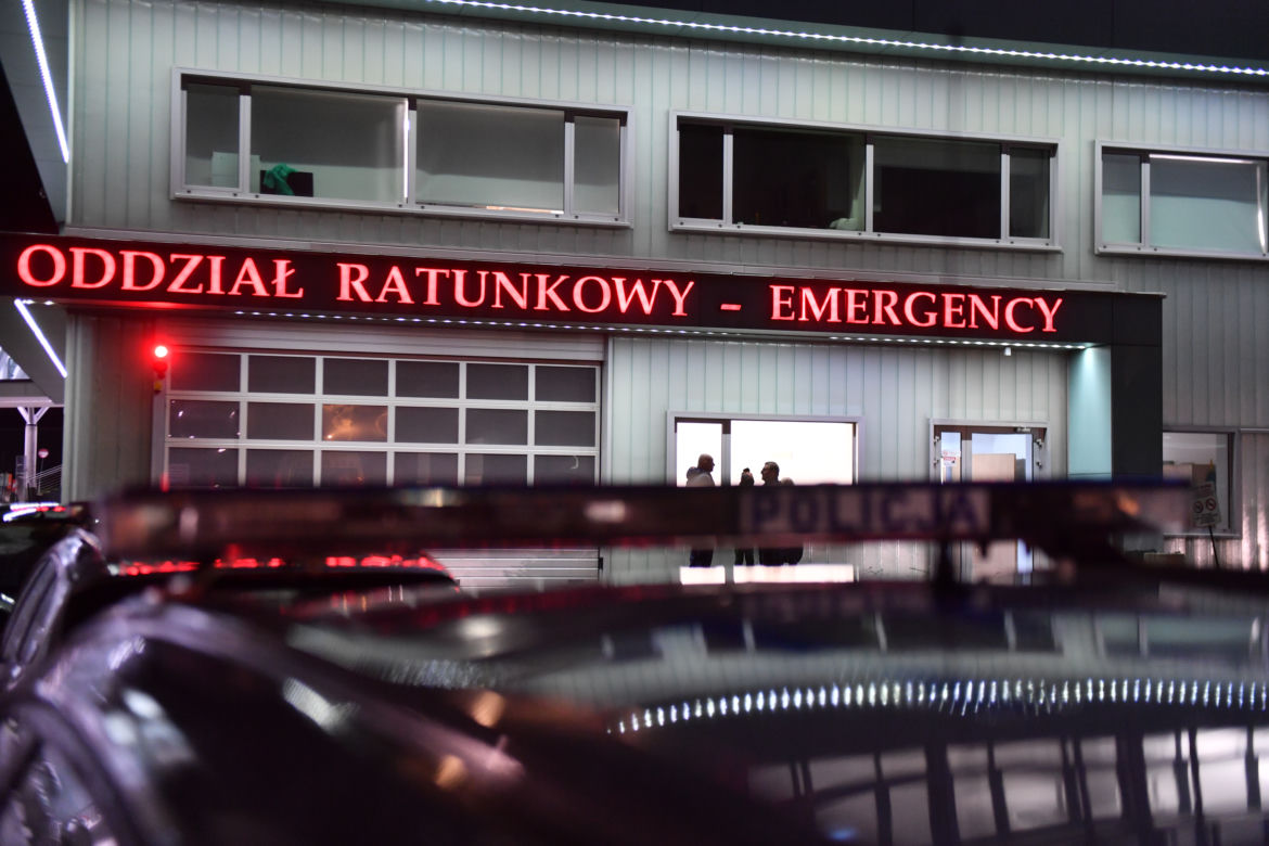 Atak Nożownika na Pawła Adamowicza