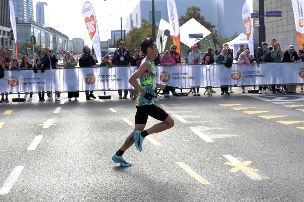 Maraton Warszawski