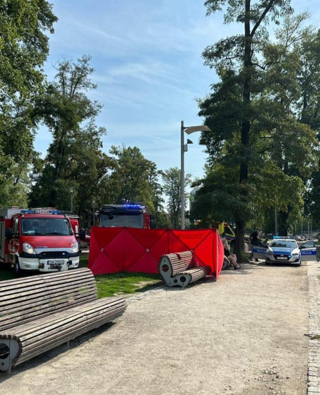 Tragediczny weekend nad wodą we Wrocławiu. Kolejna osoba utonęła w Odrze