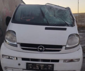 Wypożyczył busa i nie oddał, bo...