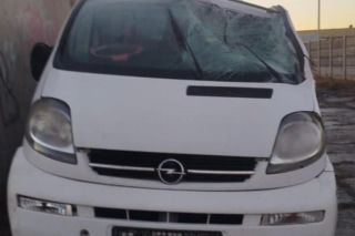 Wypożyczył busa i nie oddał. Zarzut dla 32-latka z Góry [ZDJĘCIA]