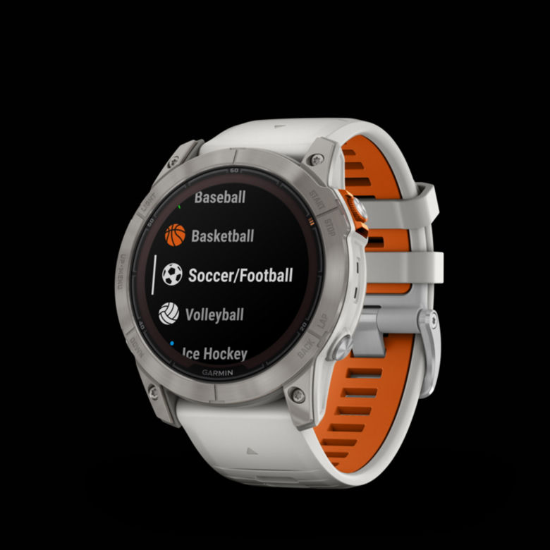 Garmin Fenix Pro