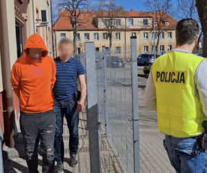 Szaleńczo zakochany 22-latek wpadł po uszy