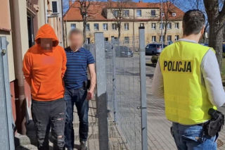 Szaleńczo zakochany 22-latek wpadł po uszy