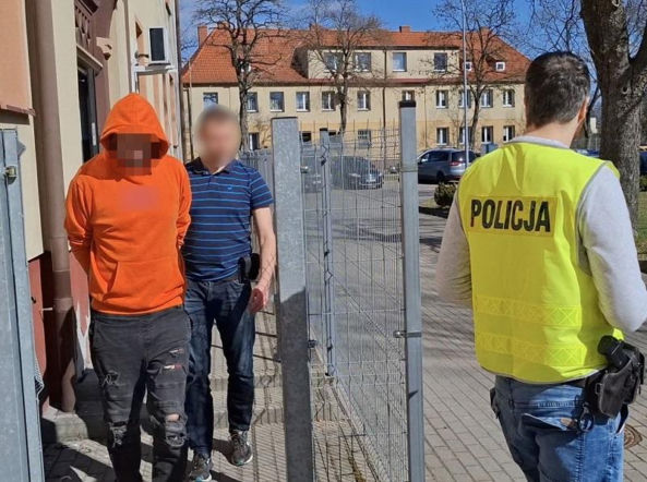 Szaleńczo zakochany 22-latek wpadł po uszy