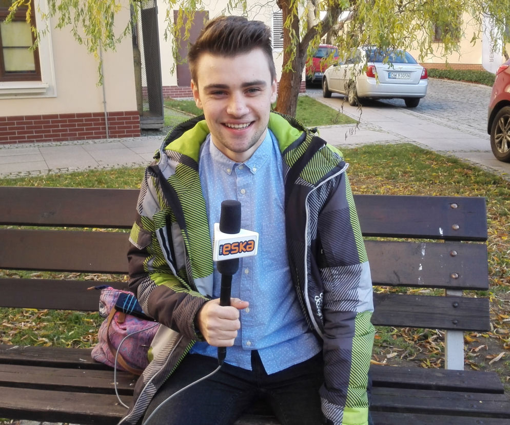Damian Kordas chce swoją przyszłość związać z Wrocławiem