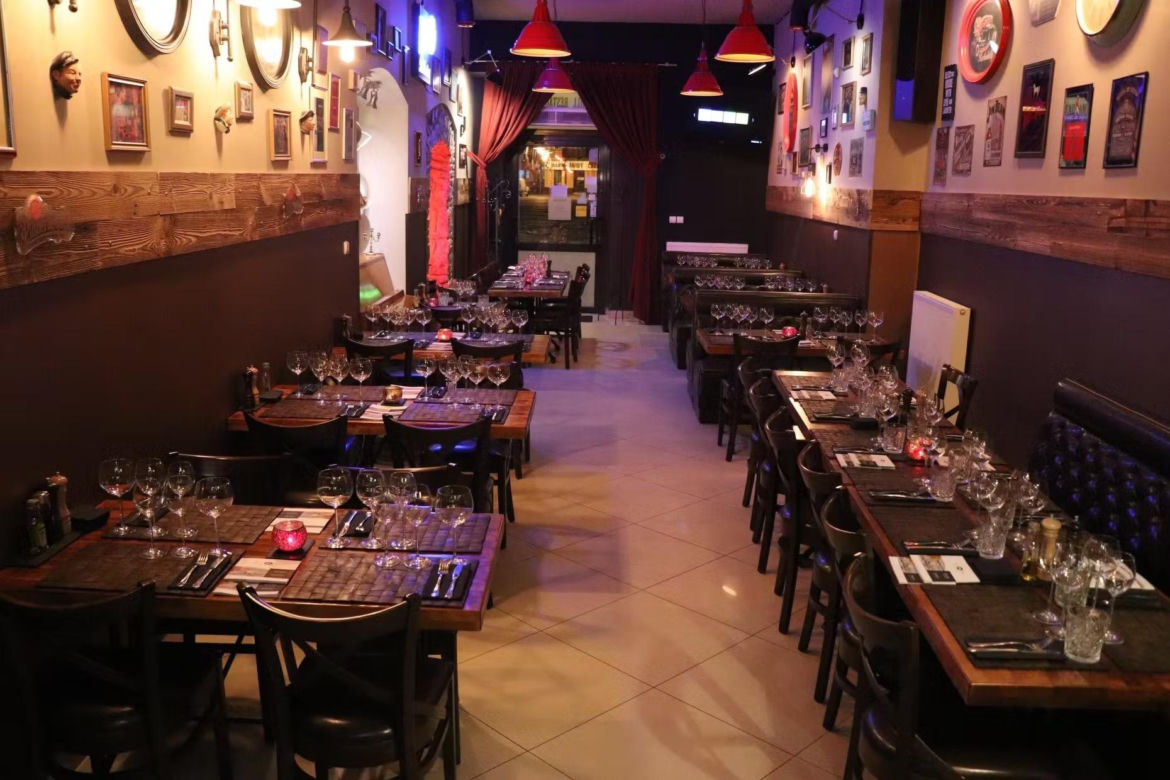 Ranking najlepszych restauracji w Świętokrzyskiem 2025