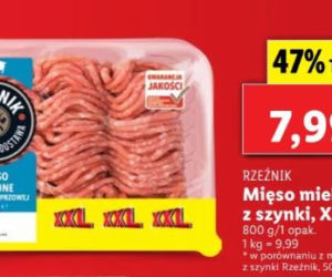 Super promocje  w Lidlu