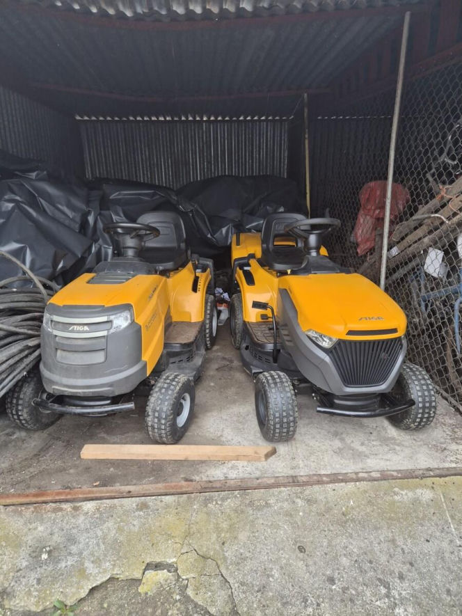 Rozbita szajka włamywaczy – zdjęcia z akcji i przeszukań w Dąbowie Tarnowskiej