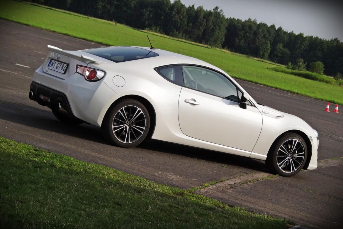 Toyota GT86