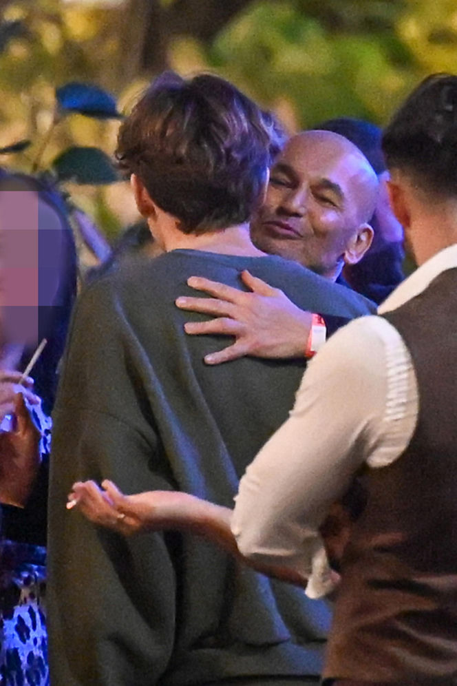 17."Dancing with the Stars. Taniec z Gwiazdami" impreza po finale