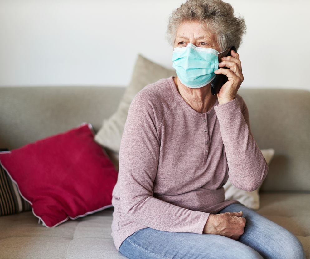 Rejestracja na szczepienie przeciw COVID-19 dla seniorów 70+
