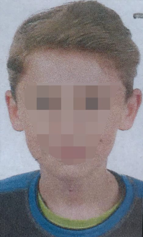 Pogrzeb Haliny A. i jej syna Karola A.