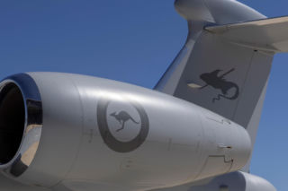 MC-55A Peregrine RAAF