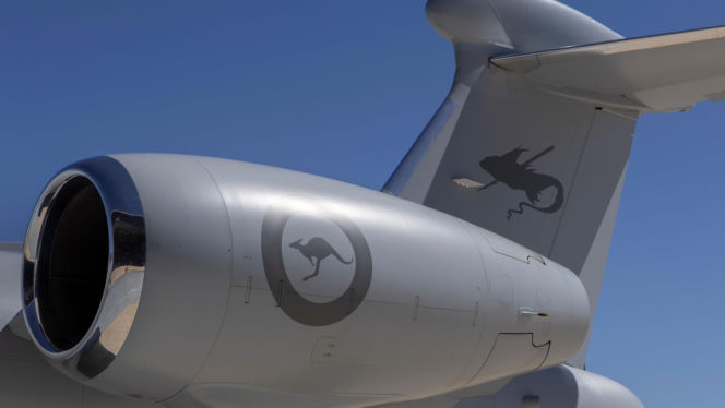 MC-55A Peregrine RAAF