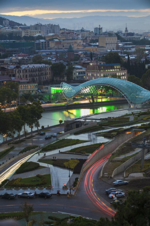 Tbilisi, Gruzja