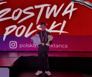 Sukces lubelskich tancerzy. LKS Breaking Dotsport z medalami