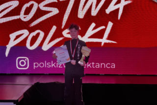 Sukces lubelskich tancerzy. LKS Breaking Dotsport z medalami