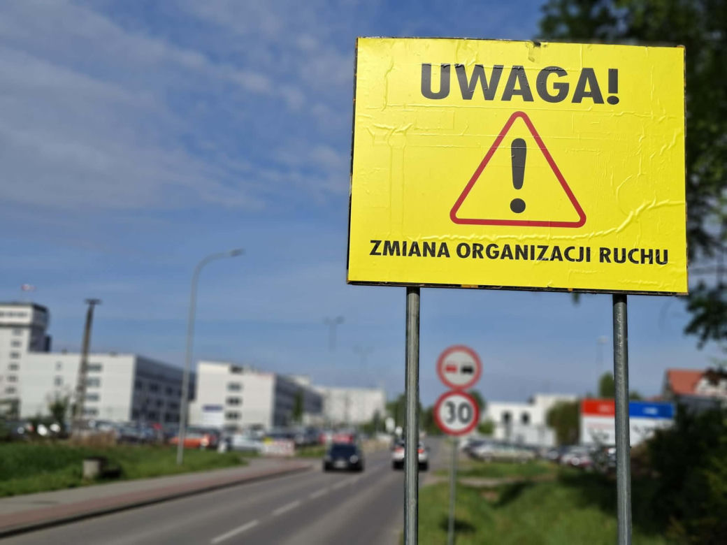 Ruszyła przebudowa ul. Batalionów Chłopskich w Starachowicach