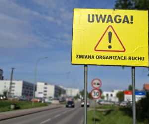 Ruszyła przebudowa ul. Batalionów Chłopskich w Starachowicach