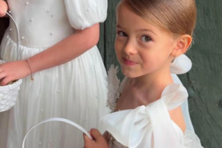 Hania i Nel zachwyciły gości