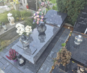 Zadał Darkowi kilkadziesiąt ciosów maczetą