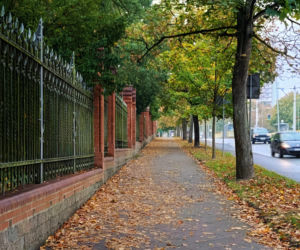 Ulica Ku Słońcu w Szczecinie